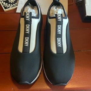 DKNY unused sneaker size W 8.5